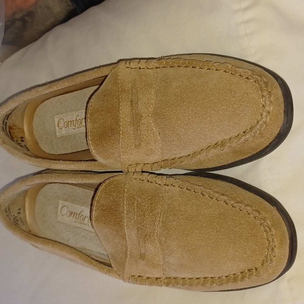 Comfort Plus Loafers 7.5